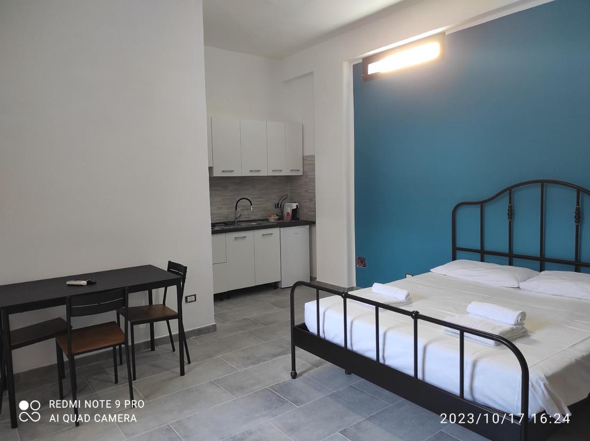 Casablanca Rooms Katánie Exteriér fotografie
