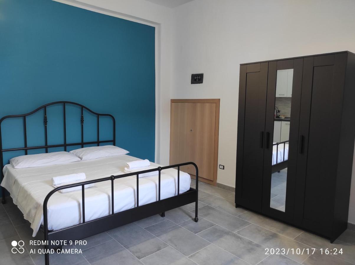Casablanca Rooms Katánie Exteriér fotografie